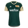 Officiële Voetbalshirt Union Berlin Derde 2023-24 - Heren